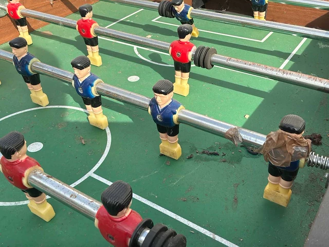 Tafelvoetbal - afbeelding 9 van  12