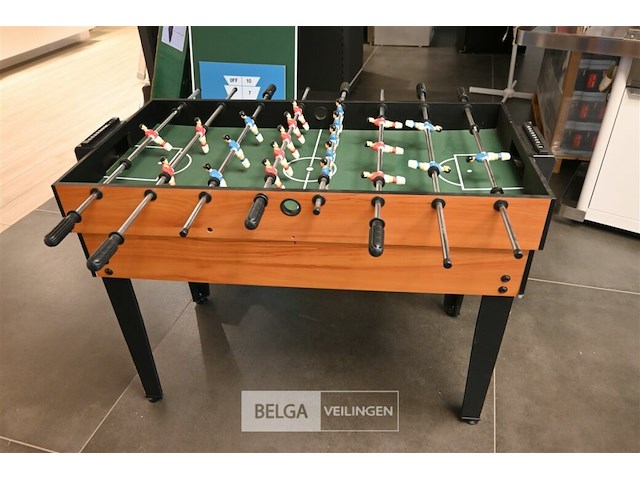 Tafelvoetbalspel - afbeelding 1 van  2