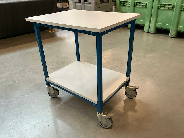 Tafelwagen (4x) - afbeelding 2 van  3