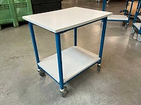 Tafelwagen (4x)