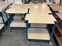 Tafelwagen (6x)