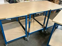 Tafelwagen (6x) - afbeelding 4 van  4
