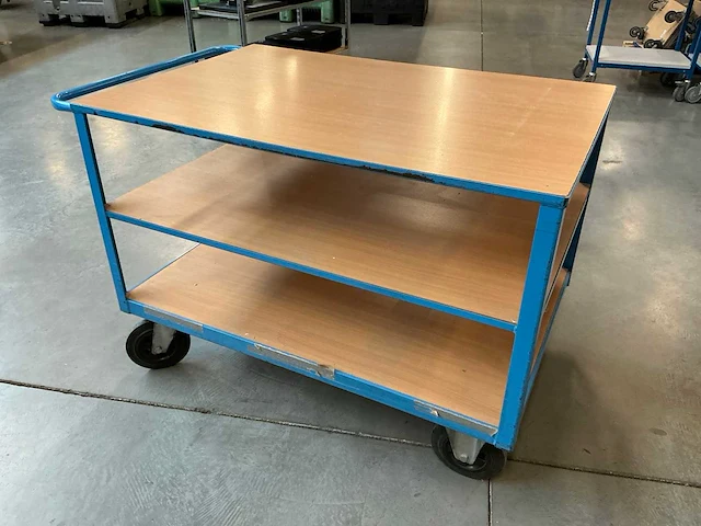 Tafelwagen - afbeelding 2 van  4