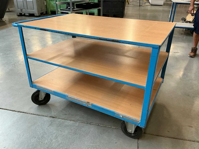 Tafelwagen - afbeelding 4 van  4