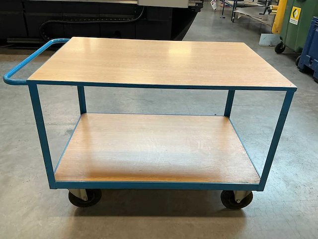 Tafelwagen - afbeelding 3 van  3