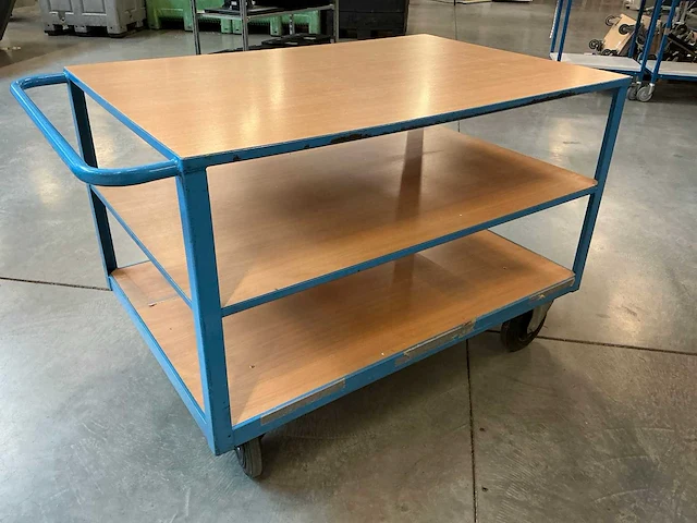 Tafelwagen - afbeelding 3 van  4