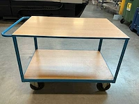 Tafelwagen
