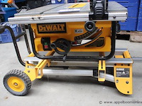 Tafelzaag - dewalt - d7420 - afbeelding 3 van  4