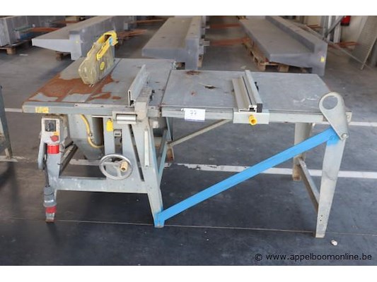 Online veiling van de faling dca