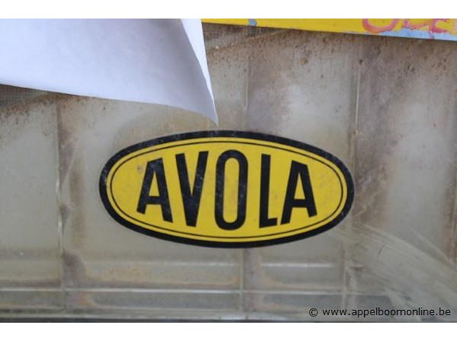 Tafelzaag, avola, werking niet gekend - afbeelding 2 van  2