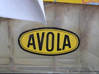 Tafelzaag, avola, werking niet gekend - afbeelding 2 van  2