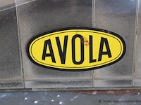 Tafelzaag avola, werking niet gekend - afbeelding 2 van  2