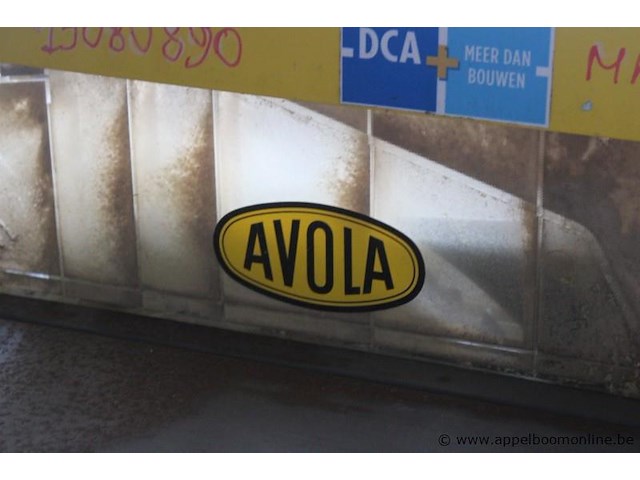 Tafelzaag avola, werking niet gekend - afbeelding 2 van  2