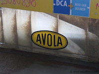 Tafelzaag avola, werking niet gekend - afbeelding 2 van  2