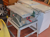 Tafelzaag bosch pts10 (defect) - afbeelding 2 van  6