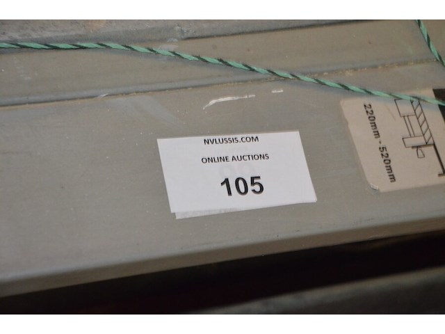 Tafelzaag bosch pts10 (defect) - afbeelding 3 van  6