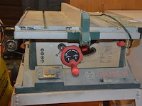 Tafelzaag bosch pts10 (defect) - afbeelding 4 van  6