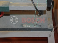 Tafelzaag bosch pts10 (defect) - afbeelding 5 van  6