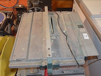 Tafelzaag bosch pts10 (defect) - afbeelding 6 van  6