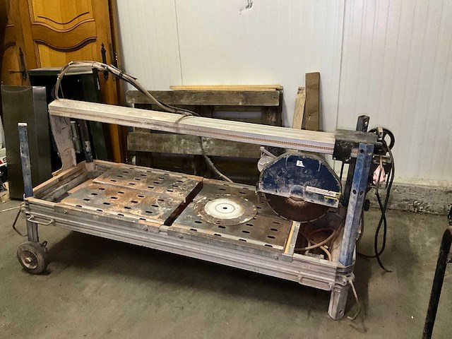 Tafelzaag carat - afbeelding 1 van  9