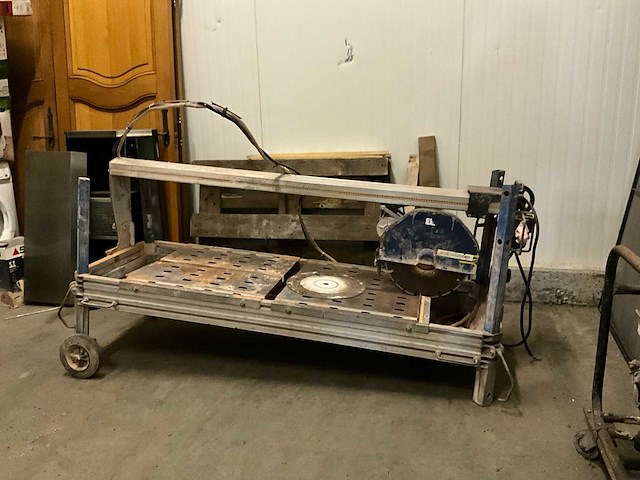 Tafelzaag carat - afbeelding 2 van  9