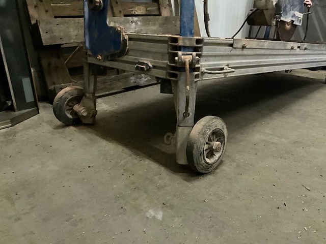 Tafelzaag carat - afbeelding 4 van  9