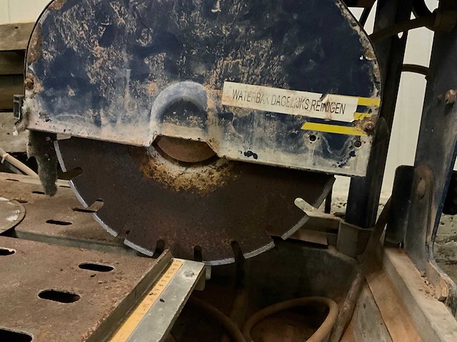 Tafelzaag carat - afbeelding 6 van  9