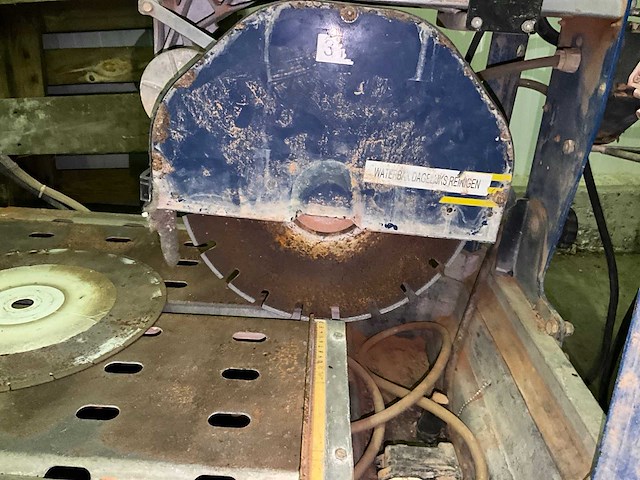 Tafelzaag carat - afbeelding 8 van  9