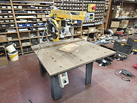 Tafelzaag dewalt dw729 - afbeelding 1 van  10