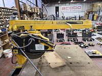 Tafelzaag dewalt dw729 - afbeelding 3 van  10