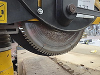 Tafelzaag dewalt dw729 - afbeelding 5 van  10