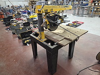 Tafelzaag dewalt dw729 - afbeelding 6 van  10