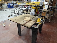 Tafelzaag dewalt dw729 - afbeelding 7 van  10