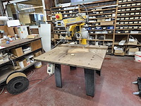 Tafelzaag dewalt dw729 - afbeelding 8 van  10