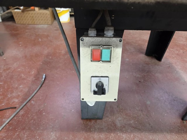 Tafelzaag dewalt dw729 - afbeelding 9 van  10