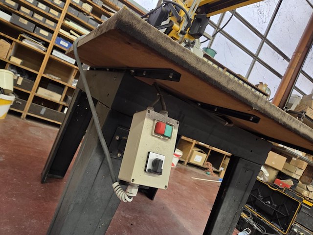 Tafelzaag dewalt dw729 - afbeelding 10 van  10