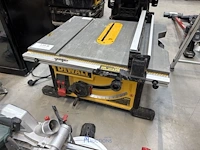 Tafelzaag dewalt dwe7492-qs