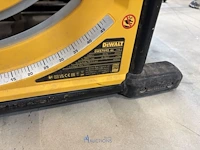 Tafelzaag dewalt dwe7492-qs - afbeelding 3 van  6