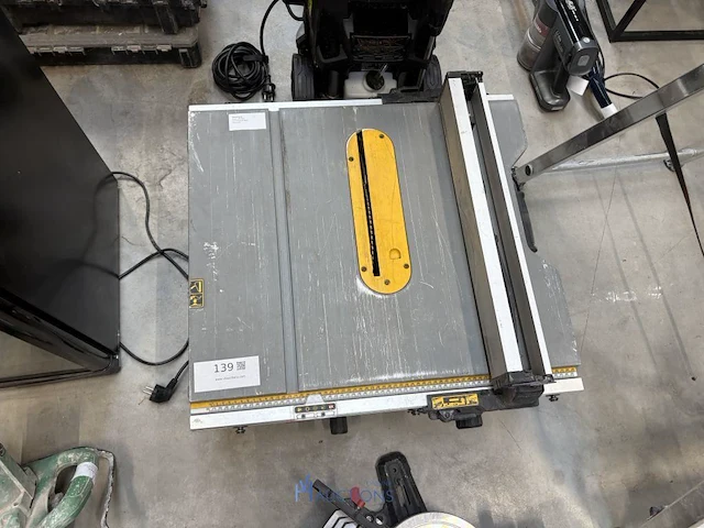 Tafelzaag dewalt dwe7492-qs - afbeelding 4 van  6