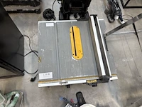 Tafelzaag dewalt dwe7492-qs - afbeelding 4 van  6