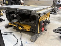 Tafelzaag dewalt dwe7492-qs - afbeelding 5 van  6