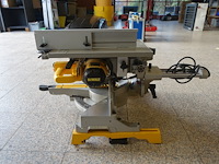 Tafelzaag dewalt - afbeelding 3 van  6