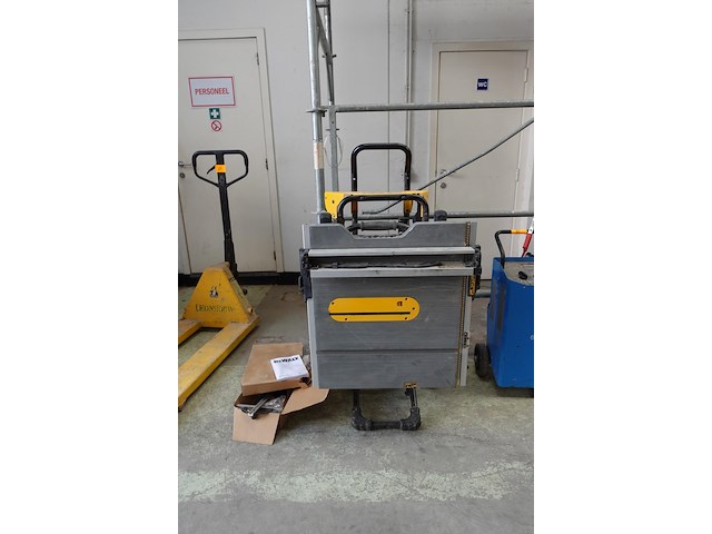 Tafelzaag dewalt - afbeelding 1 van  5