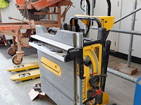 Tafelzaag dewalt - afbeelding 4 van  5