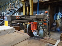 Tafelzaag dewalt - afbeelding 2 van  4
