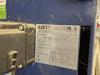 Tafelzaag elektra beckum pk 255 - afbeelding 2 van  2