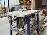 Tafelzaag elektra beckum - afbeelding 2 van  4