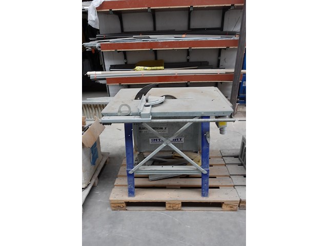 Tafelzaag elektra beckum - afbeelding 4 van  4