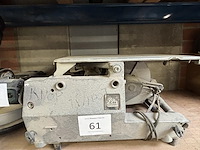 Tafelzaag elu - afbeelding 1 van  3