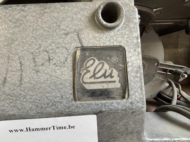Tafelzaag elu - afbeelding 2 van  3